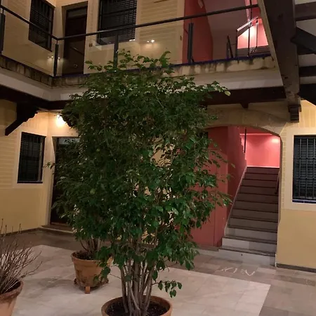 Apartamento El Saladillo アパート エル・プエルト・デ・サンタ・マリア